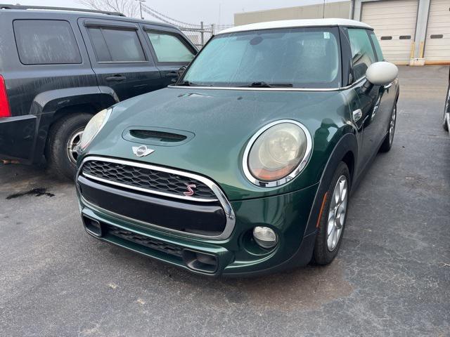 2017 Mini Hardtop Cooper S