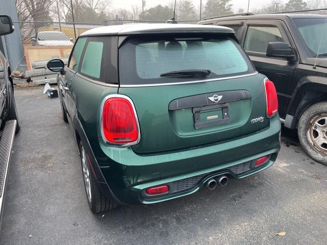 2017 Mini Hardtop Cooper S