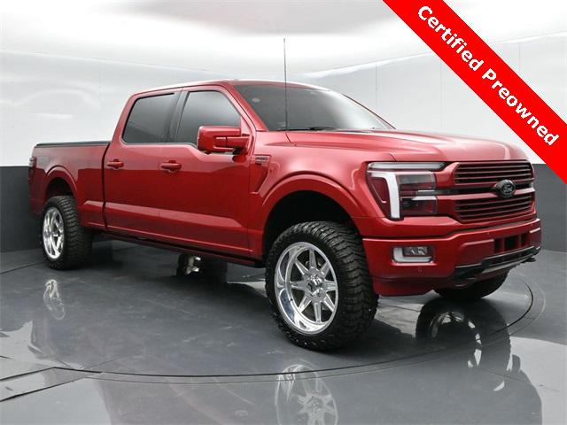 2024 Ford F-150 Platinum