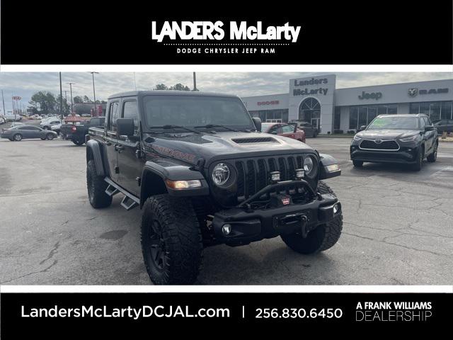 2021 Jeep Gladiator Mojave 4X4