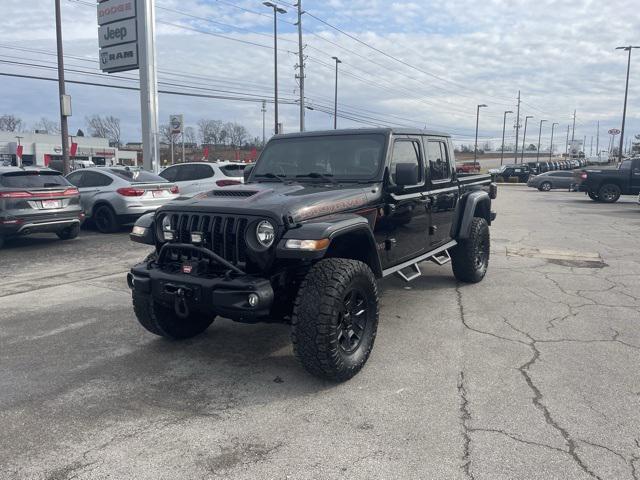 2021 Jeep Gladiator Mojave 4X4