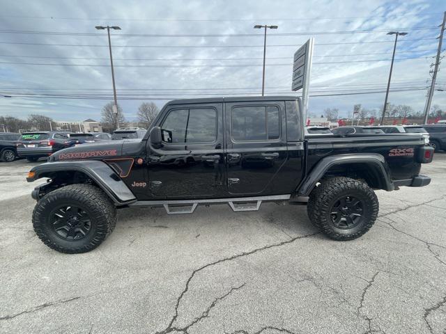 2021 Jeep Gladiator Mojave 4X4