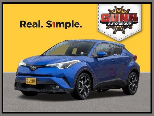 2018 Toyota C-HR XLE Premium