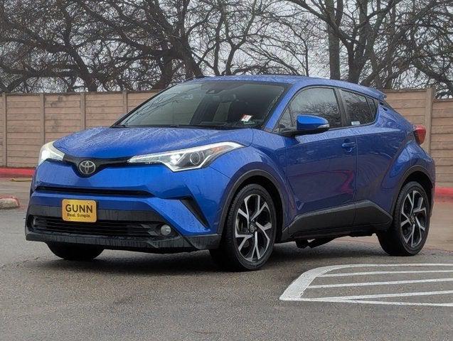 2018 Toyota C-HR XLE Premium