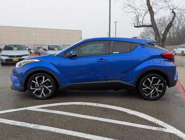 2018 Toyota C-HR XLE Premium