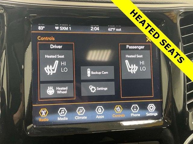 2022 Jeep Cherokee Limited 4x4