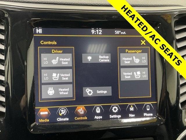 2022 Jeep Cherokee Limited 4x4