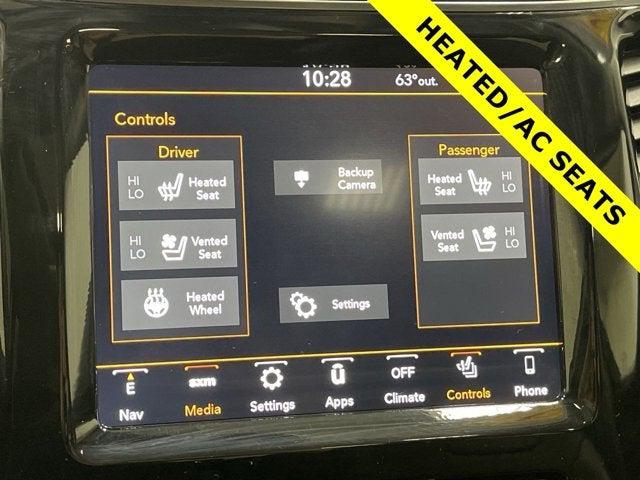 2022 Jeep Cherokee Limited 4x4