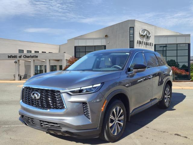 2024 INFINITI QX60 PURE