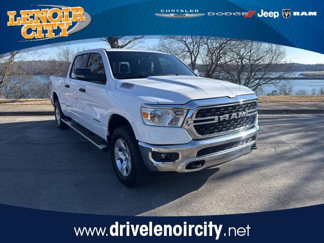 2023 RAM 1500 Big Horn Crew Cab 4x4 64 Box