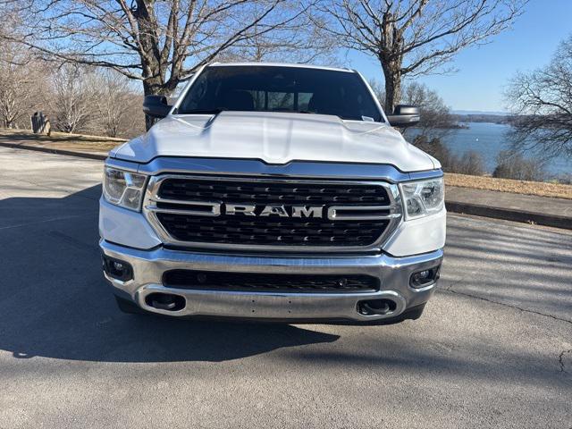 2023 RAM 1500 Big Horn Crew Cab 4x4 64 Box