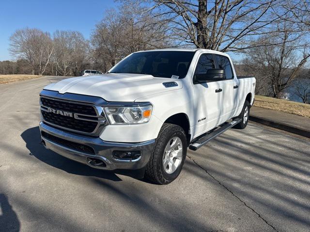 2023 RAM 1500 Big Horn Crew Cab 4x4 64 Box