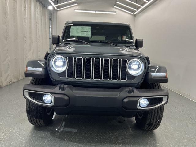 2024 Jeep Wrangler WRANGLER 4-DOOR SAHARA