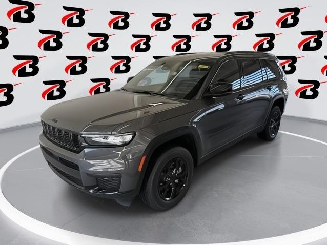 2025 Jeep Grand Cherokee GRAND CHEROKEE L ALTITUDE X 4X4