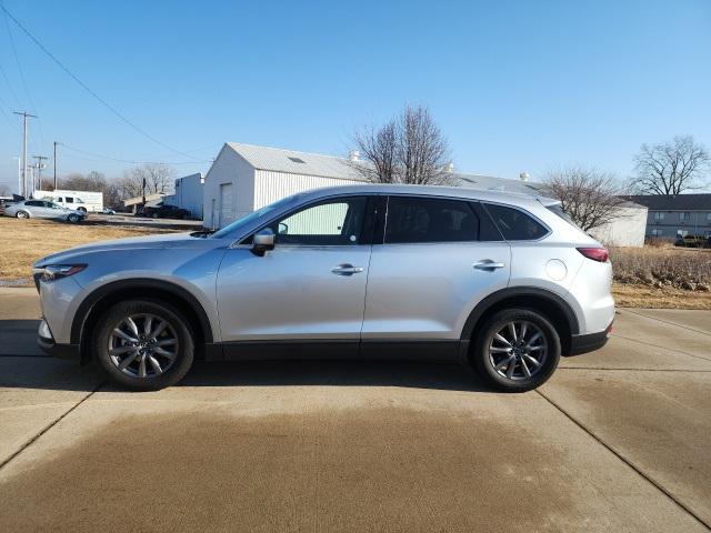 2023 Mazda CX-9 Touring