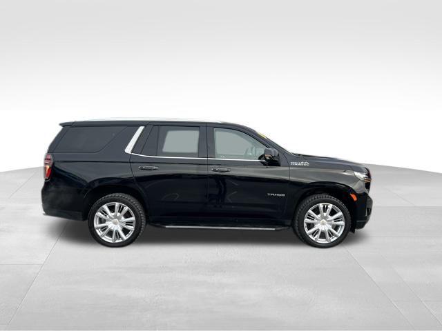 2021 Chevrolet Tahoe 4WD High Country