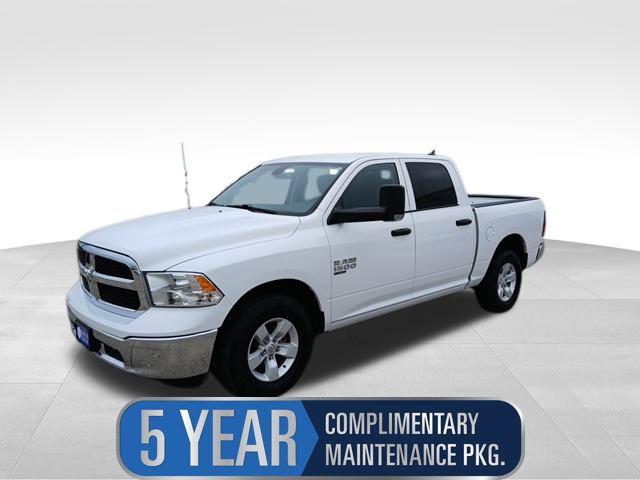 2023 RAM 1500 Classic SLT Crew Cab 4x4 57 Box