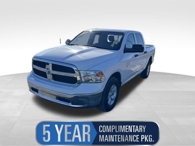 2023 RAM 1500 Classic SLT Crew Cab 4x4 57 Box