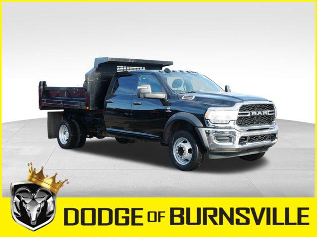 2023 RAM 5500 Chassis Tradesman/SLT/Laramie/Limited