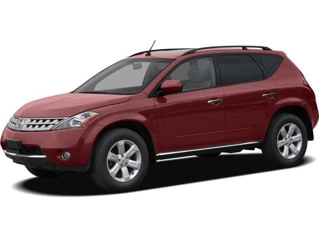 2007 Nissan Murano S