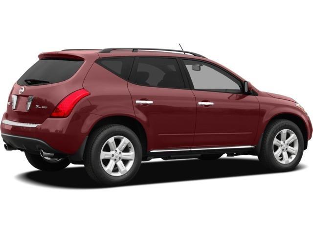 2007 Nissan Murano S