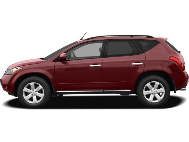 2007 Nissan Murano S