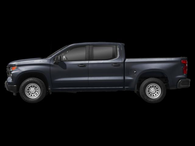 2023 Chevrolet Silverado 1500 2WD Crew Cab Short Bed Custom