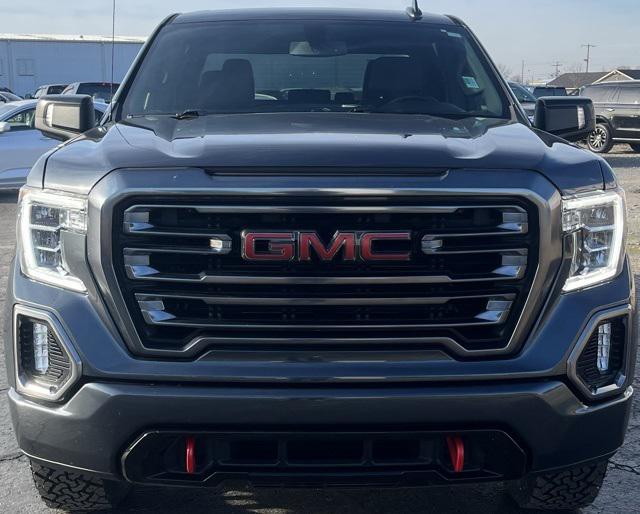 2021 GMC Sierra 1500 4WD Crew Cab Short Box AT4