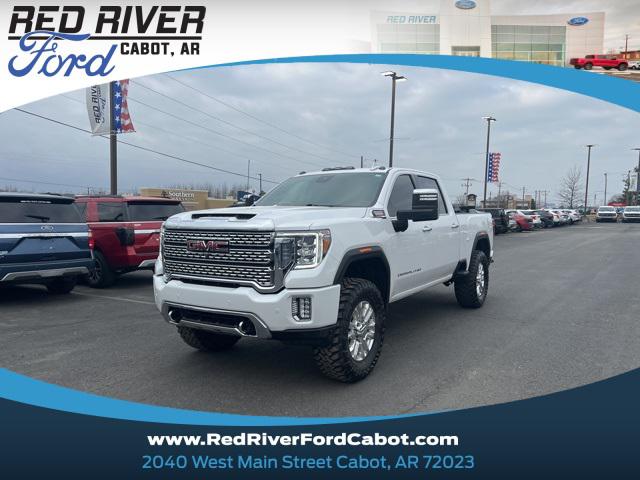 2023 GMC Sierra 2500HD 4WD Crew Cab Standard Bed Denali