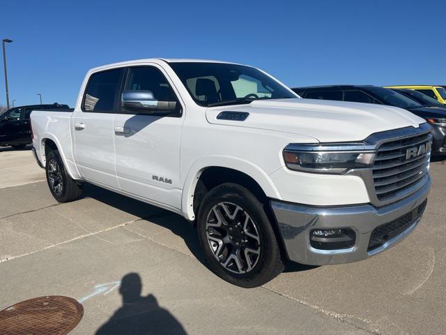 2025 RAM 1500 Laramie Crew Cab 4x4 57 Box