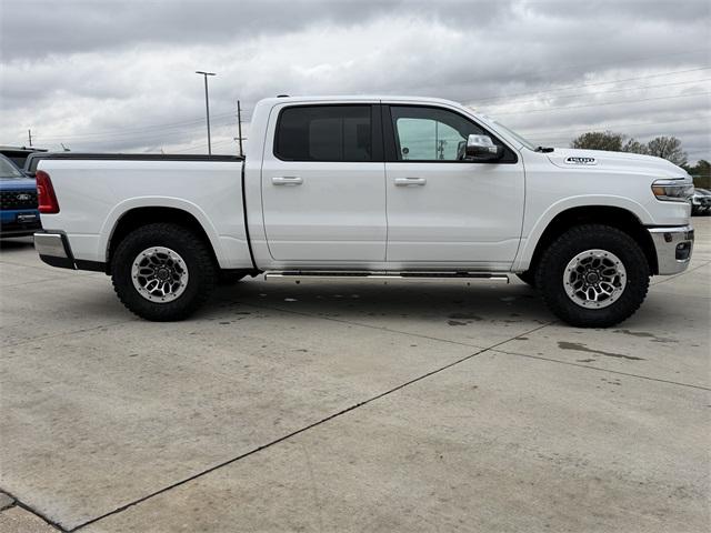 2025 RAM 1500 Laramie Crew Cab 4x4 57 Box 2025 RAM 1500 Laramie Crew Cab 4x4 57 Box