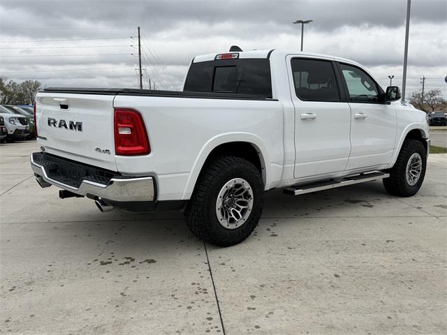 2025 RAM 1500 Laramie Crew Cab 4x4 57 Box 2025 RAM 1500 Laramie Crew Cab 4x4 57 Box