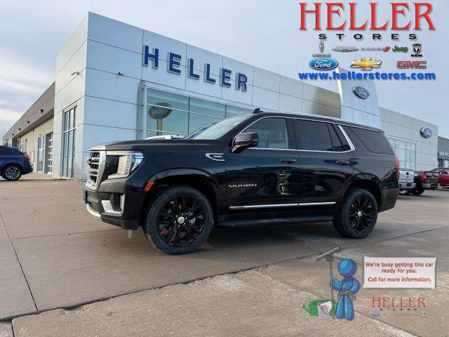 2024 GMC Yukon 4WD SLT