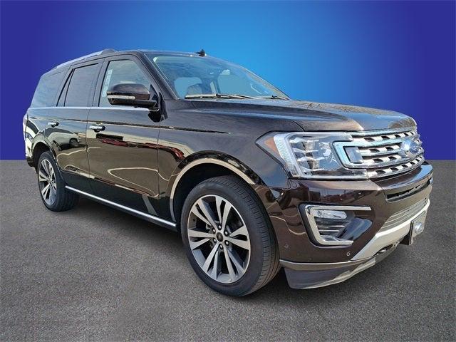 2021 Ford Expedition Limited