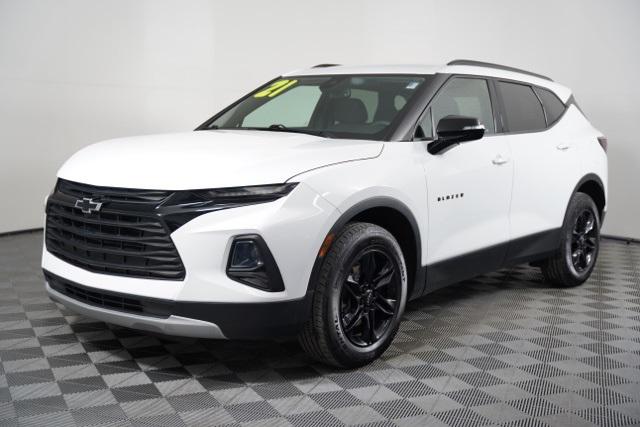 2021 Chevrolet Blazer AWD 2LT