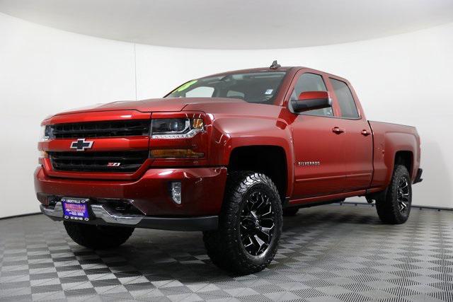 2018 Chevrolet Silverado 1500 2LT