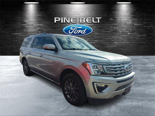 2021 Ford Expedition Limited MAX