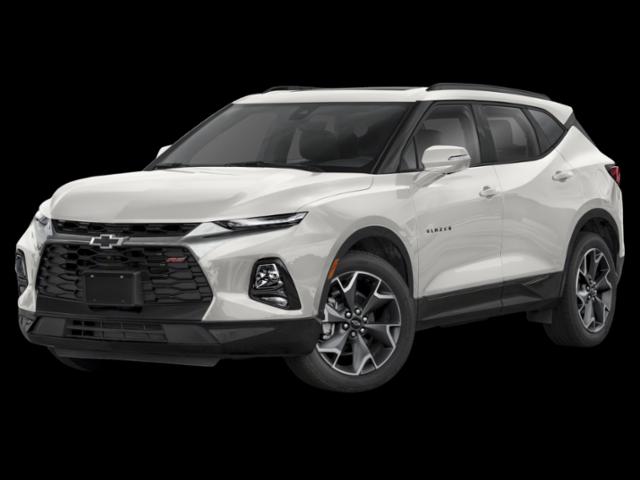 2022 Chevrolet Blazer FWD RS