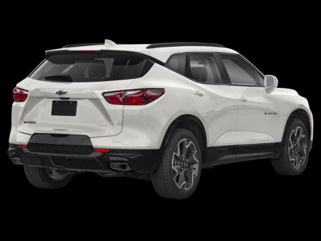 2022 Chevrolet Blazer FWD RS