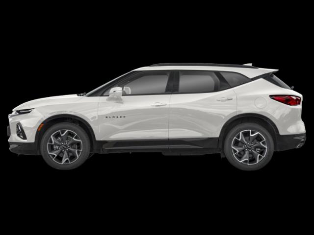 2022 Chevrolet Blazer FWD RS