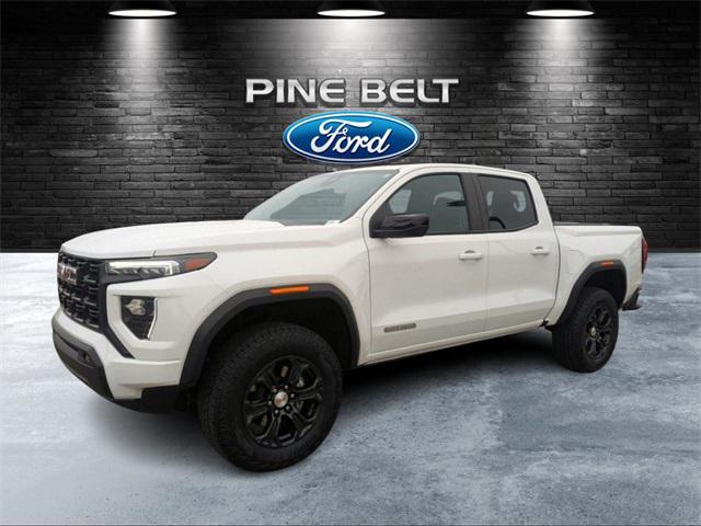 2024 GMC Canyon 2WD Elevation