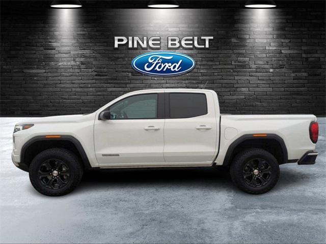 2024 GMC Canyon 2WD Elevation
