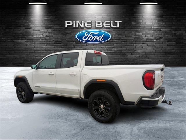 2024 GMC Canyon 2WD Elevation
