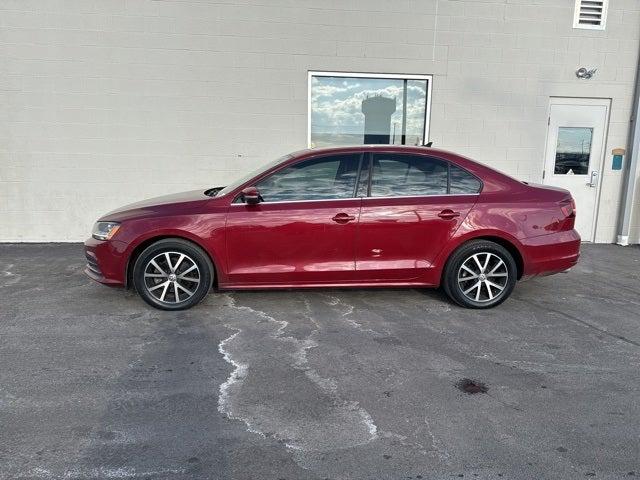 2018 Volkswagen Jetta 1.4T SE