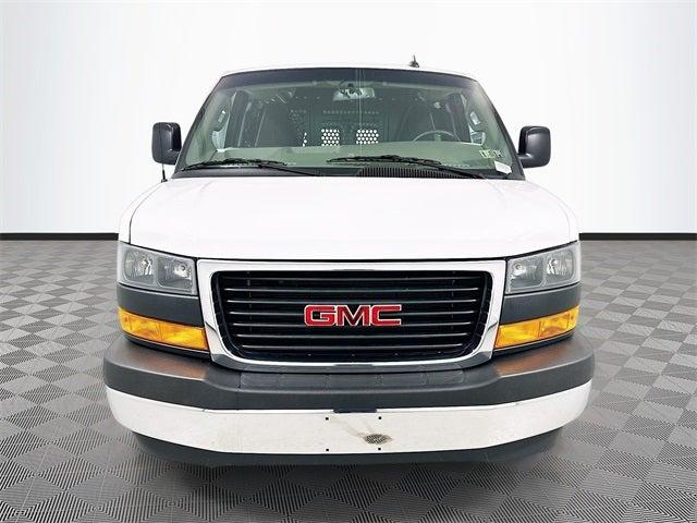 2021 GMC Savana Cargo RWD 2500 Regular Wheelbase Work Van