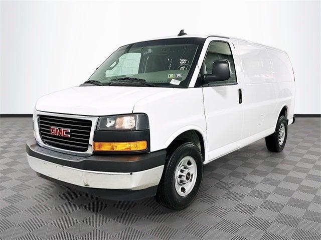 2021 GMC Savana Cargo RWD 2500 Regular Wheelbase Work Van