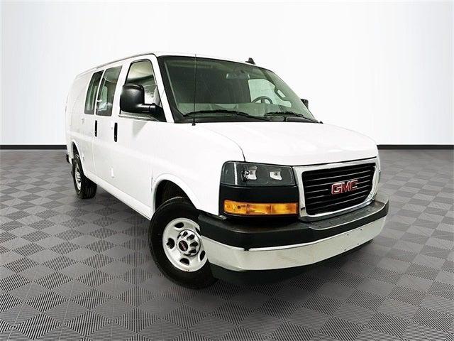 2021 GMC Savana Cargo RWD 2500 Regular Wheelbase Work Van