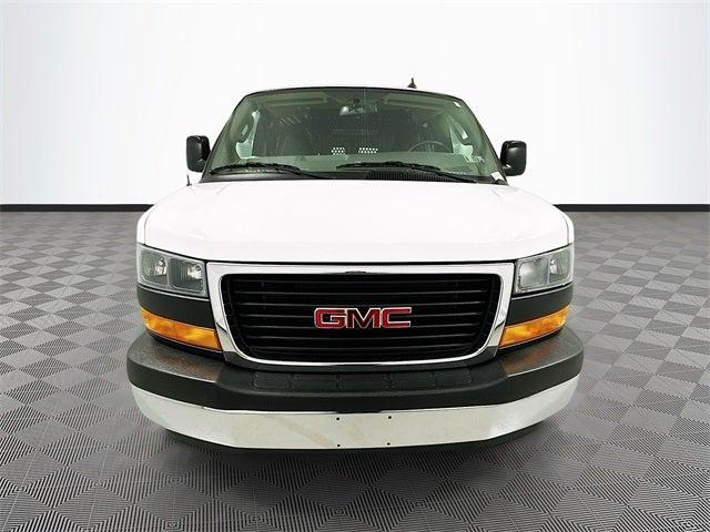 2021 GMC Savana Cargo RWD 2500 Regular Wheelbase Work Van
