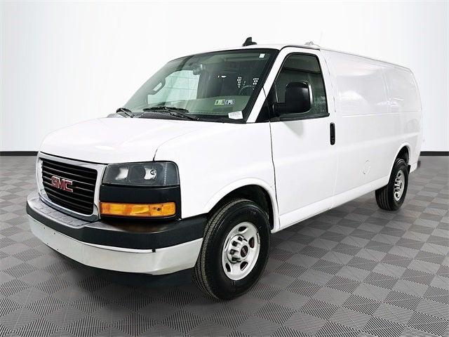 2021 GMC Savana Cargo RWD 2500 Regular Wheelbase Work Van