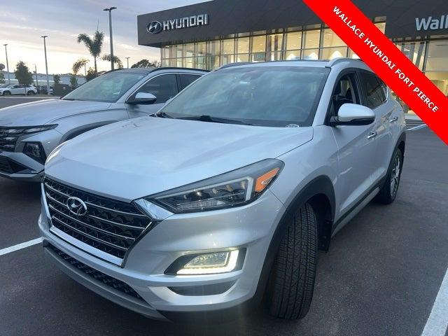 2019 Hyundai Tucson Limited